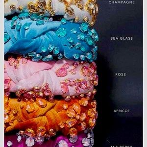 ISO Lele Sadoughi Mulberry